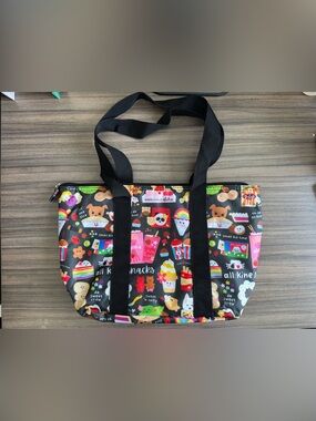 Eden in Love Insulated Cooler Bag